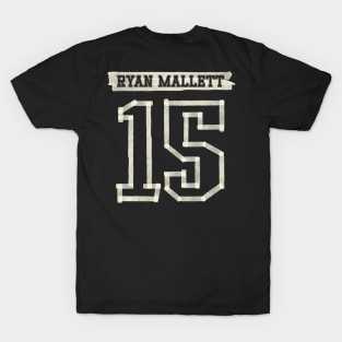 Ryan Mallett QB T-Shirt